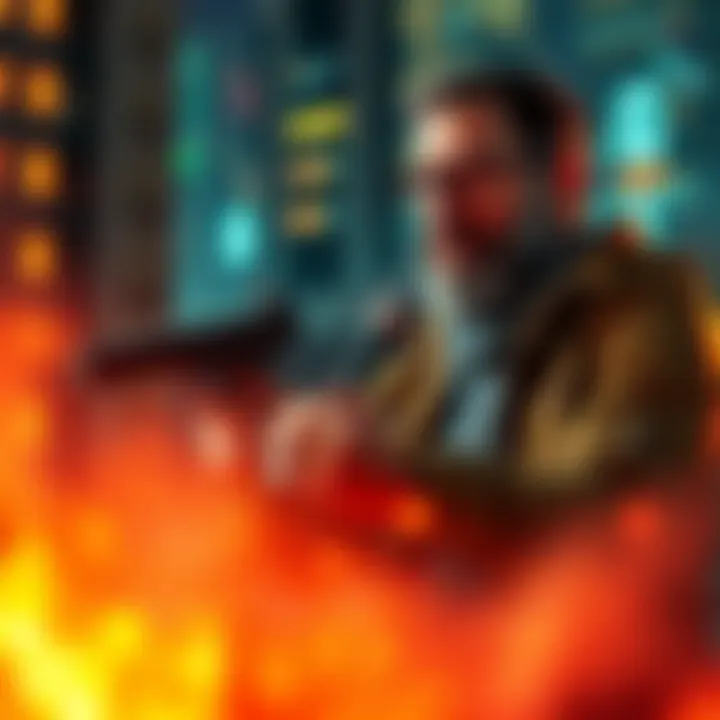 Dan Houser discussing game development Dan Houser explains why the game Agent was not released, focusing on the challenges of combining spy narratives with open-world gameplay.