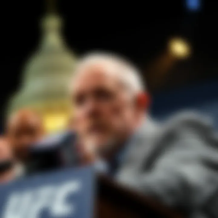Dana White speaking about UFC event Dana White explains reasons for no women's fights at UFC White House event in a press conference