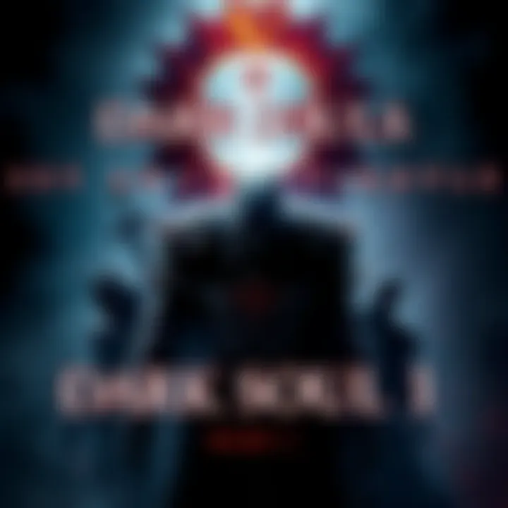 Covers of Dark Souls 1 and 2 featuring dark fantasy art and characters