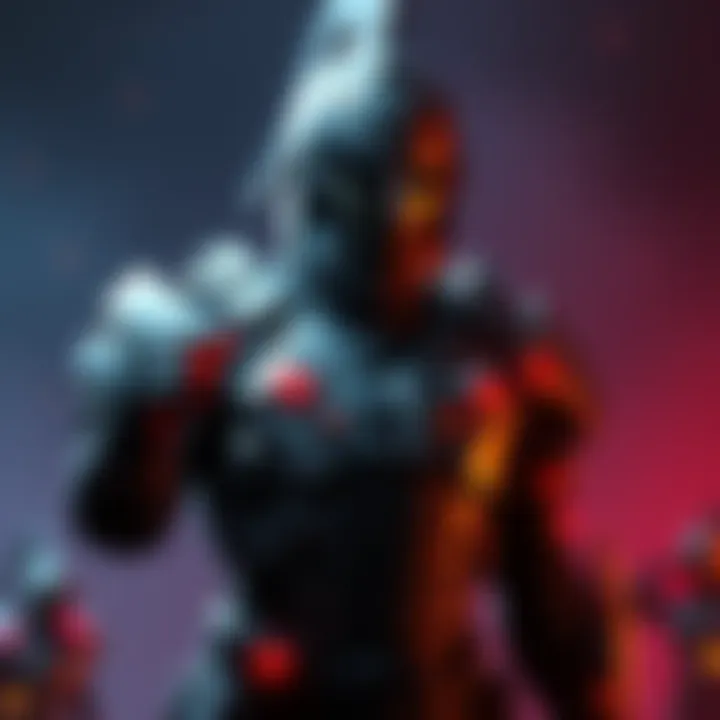 The Dark Void Spartan, codename Shadowstar, showcases a sleek and futuristic design, featuring potential color variations including red lights.