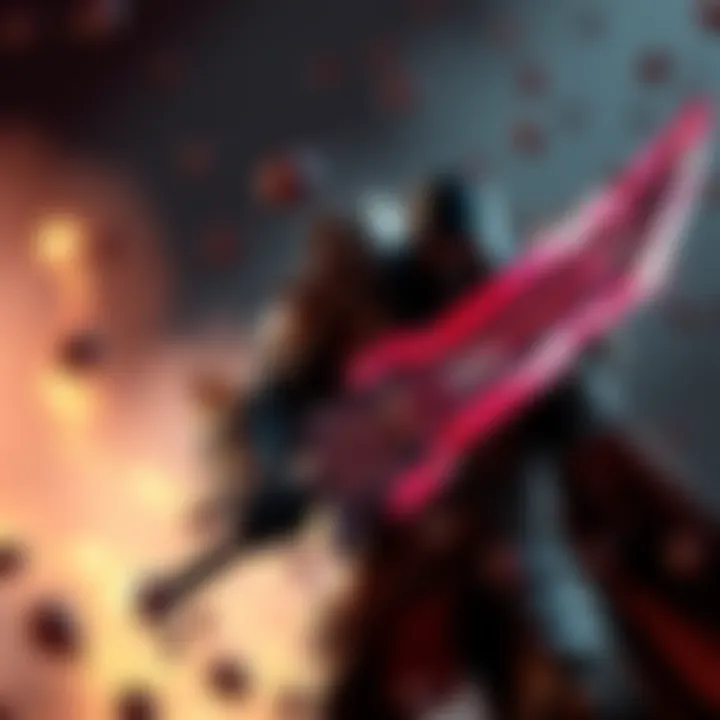 War from Darksiders 4 holding the Chaos Eater sword, surrounded by dark visuals and hints of chaos