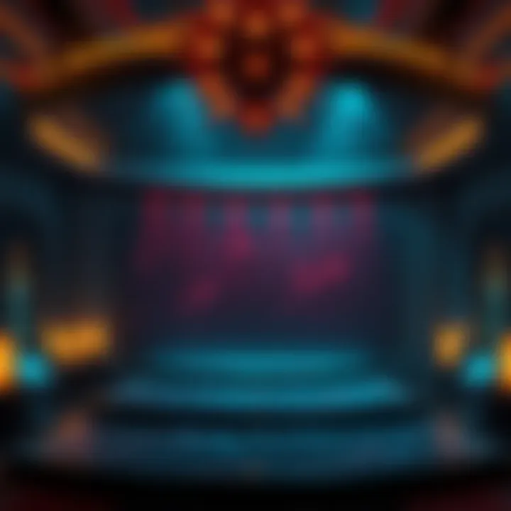 An empty display showcasing the absence of new Dawn mythic aspects, with five existing skins highlighted