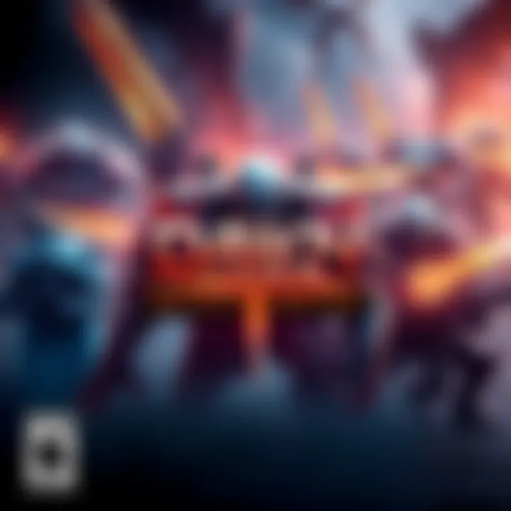 Cover art for Dawn of War: Definitive Edition featuring colorful graphics and iconic characters from the game