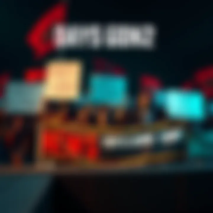 A group of passionate gamers holding signs and banners advocating for Days Gone 2