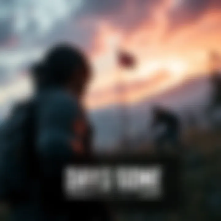 Screenshot showing a player encountering a permadeath bug in Days Gone, with mission reset notification.