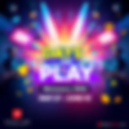 A promotional graphic for the Days of Play 2026 event featuring vibrant colors and gaming elements, announcing the event dates from May 27 to June 10.