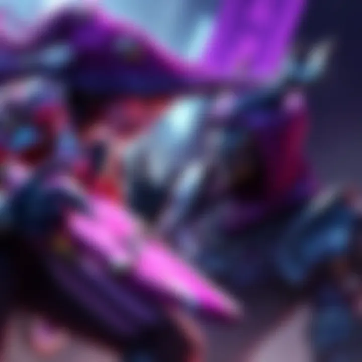 Dazzle harassing Juggernaut while Lich watches, tension visible in their expressions during the laning phase.