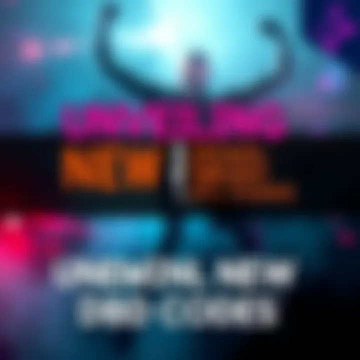 A thrilling graphic showcasing the excitement of new Dead by Daylight content creator codes, featuring dynamic visuals and vibrant colors.