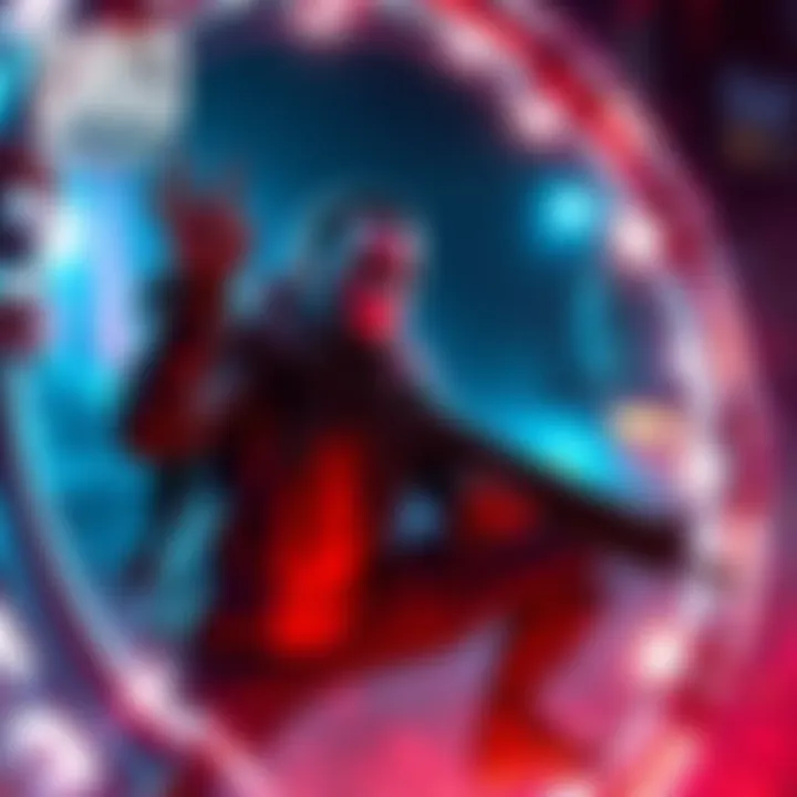 A scene showing a Dead by Daylight character skillfully maneuvering through a loop, highlighting new tactics in gameplay.