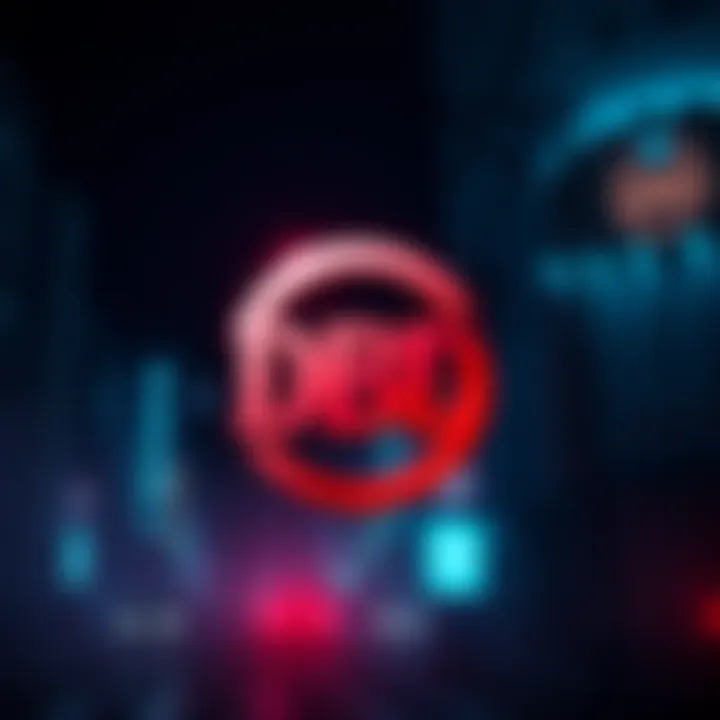 The new simplified logo of DBD with changes that upset fans