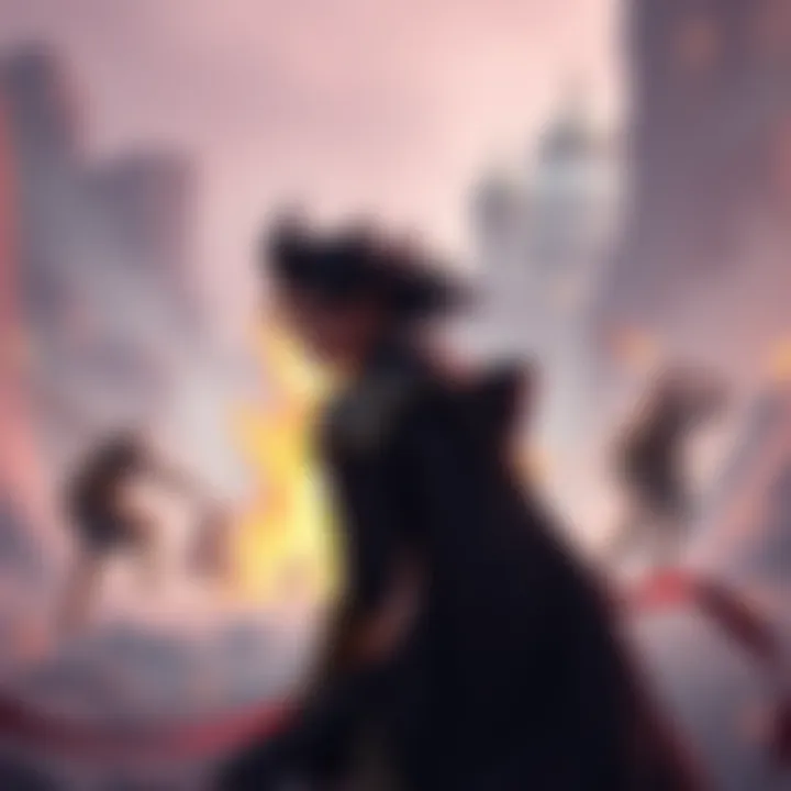Upcoming DD2 DLC Challenge A character preparing for a battle in a more open map design with fewer powerful items in the upcoming DD2 DLC