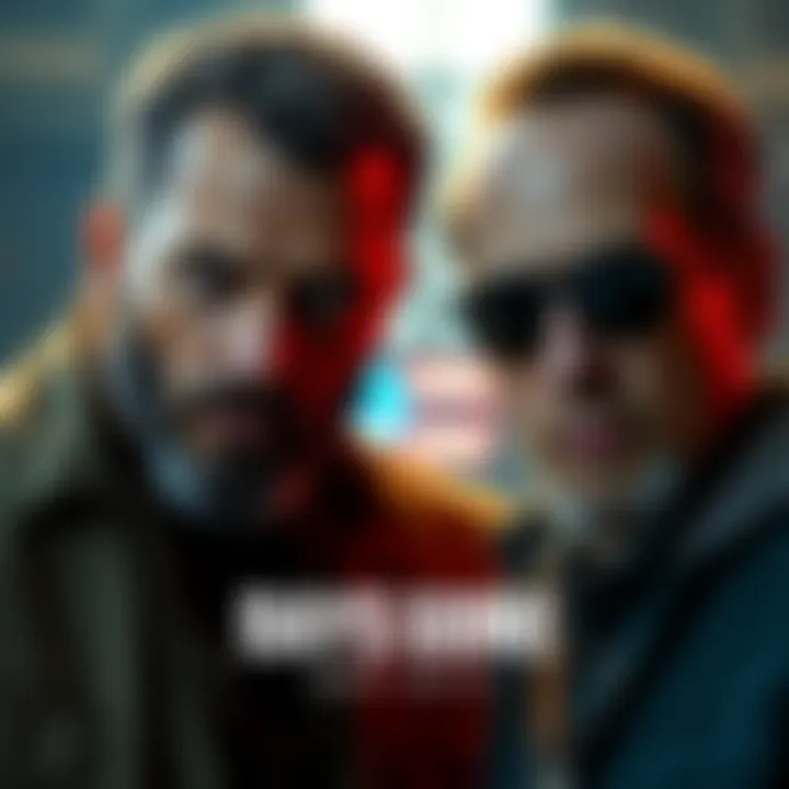 Casting Choices for Deacon St. John and Boozer in Days Gone : LevelUpTalk