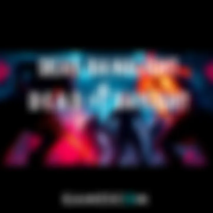 A thrilling moment from Dead by Daylight gameplay during Gamescom 2025, showcasing intense action and players engaged in the horror survival experience.