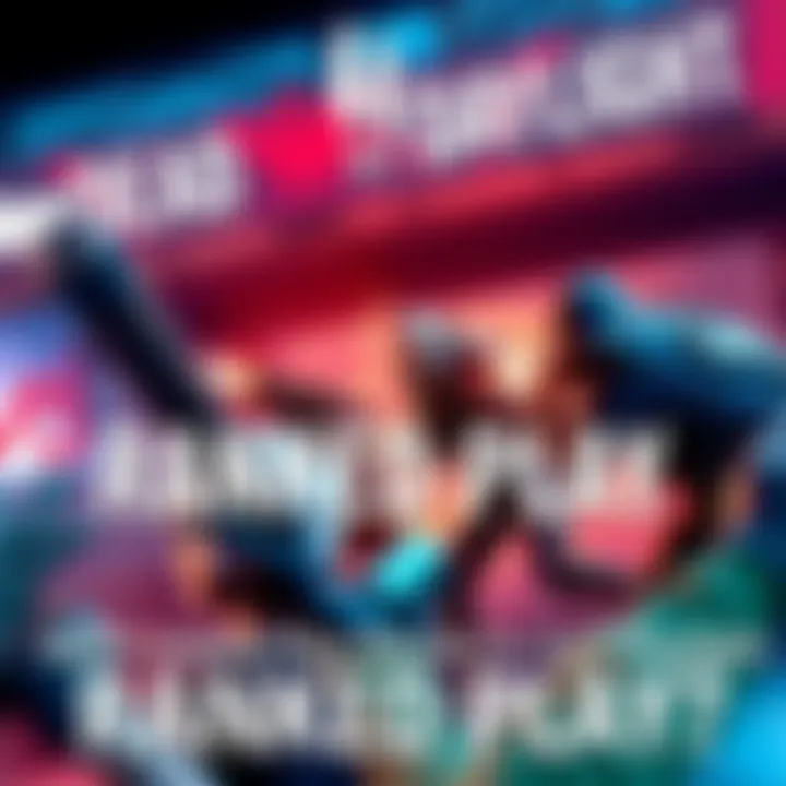 Dead by Daylight Ranked Play A gaming scene showing players competing in Dead by Daylight ranked matches, highlighting intense gameplay and teamwork