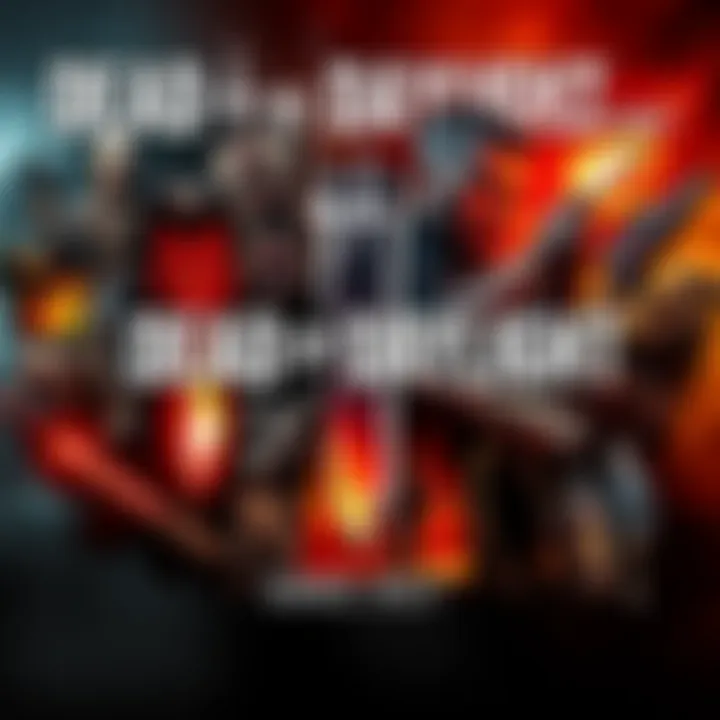 Collage of removed features from Dead by Daylight since 2017, showcasing gameplay elements and nostalgic items players miss.