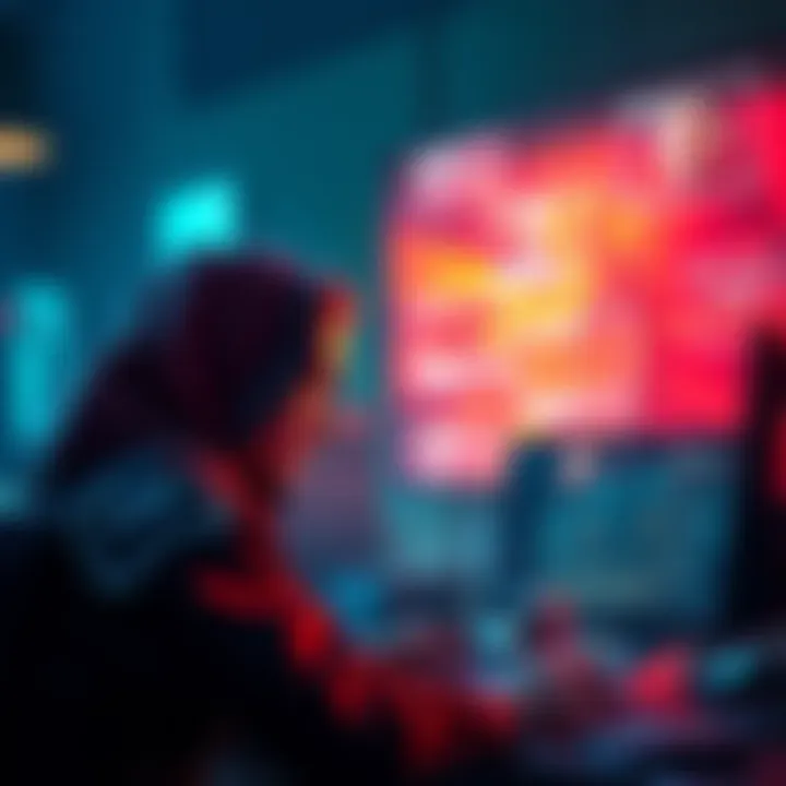 Gamers expressing worries about the direction of Dead by Daylight, showing various comments on a forum