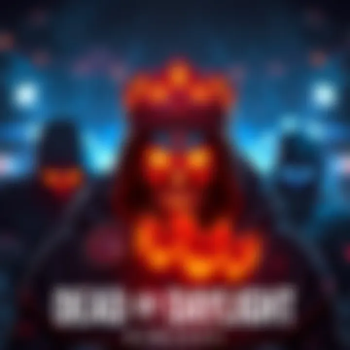 Glowing crowns and exclusive skins from Dead by Daylight's P100 rewards