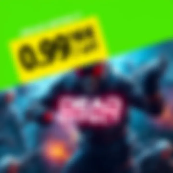 Dead Effect Game Promotion Promotional image featuring the game Dead Effect with a discount tag of 80% off, highlighting the price of 0,99โฌ and action-packed gameplay visuals.