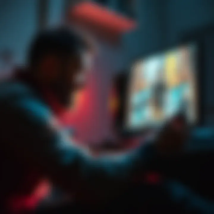 Dead Man's Switch Mechanic A player frustrated while gaming, showing the Dead Man's Switch mechanic not activating on the screen.