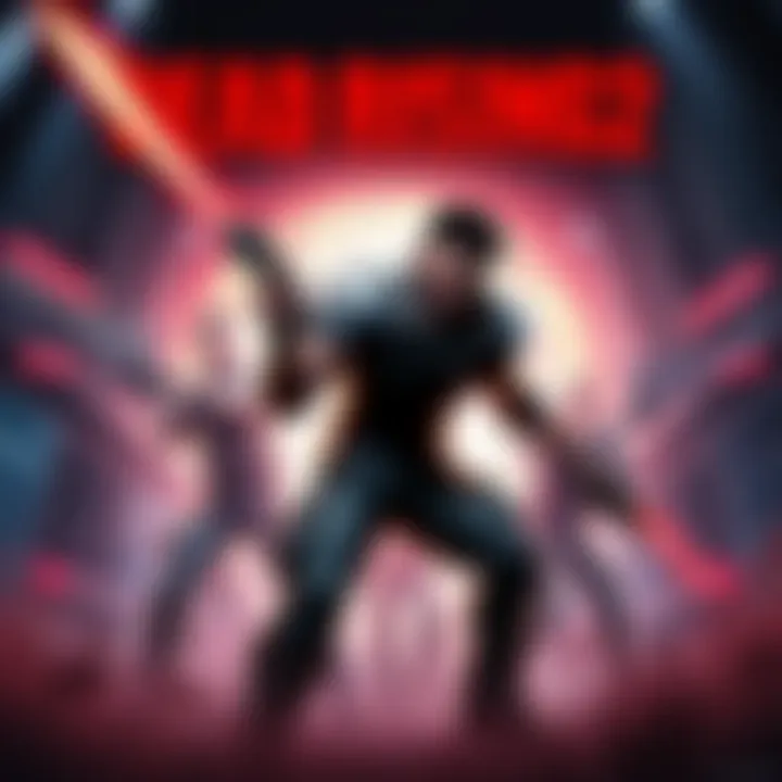 Dead Rising 2 Remaster Concept Art Concept art showcasing improved gameplay features and graphics for Dead Rising 2 Deluxe Remaster