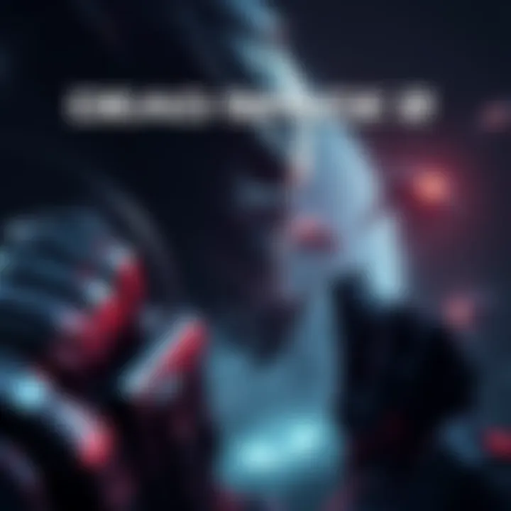 A tense moment in Dead Space 2 showcasing the game's dark atmosphere and intense action sequences.