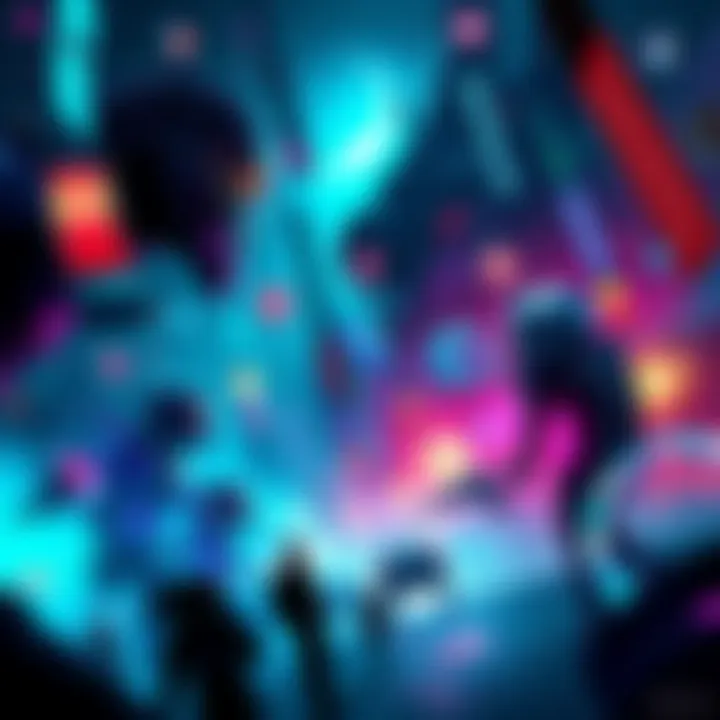 Art inspired by Dead Space Doodle A vibrant collection of fan art related to Dead Space, showcasing various styles and interpretations, including sci-fi elements and character designs.