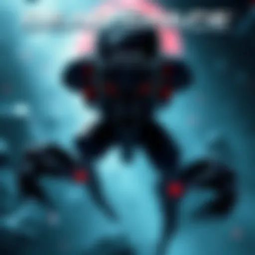 Dead Space Remake Cover Art Cover art featuring a futuristic space setting with a menacing creature, showcasing enhanced graphics and horror elements.