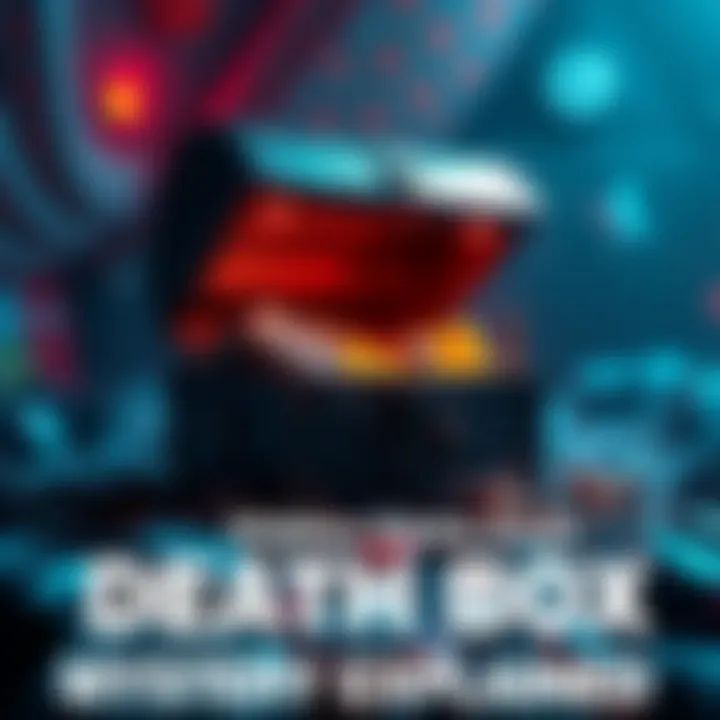 Hidden Game Loot: Death Box Mystery Explained : LevelUpTalk