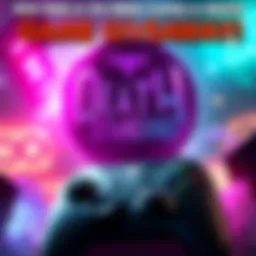 DEATH STANDING Game Giveaway A colorful promotional graphic announcing a giveaway for DEATH STANDING game copies, featuring the game's logo and a gaming controller