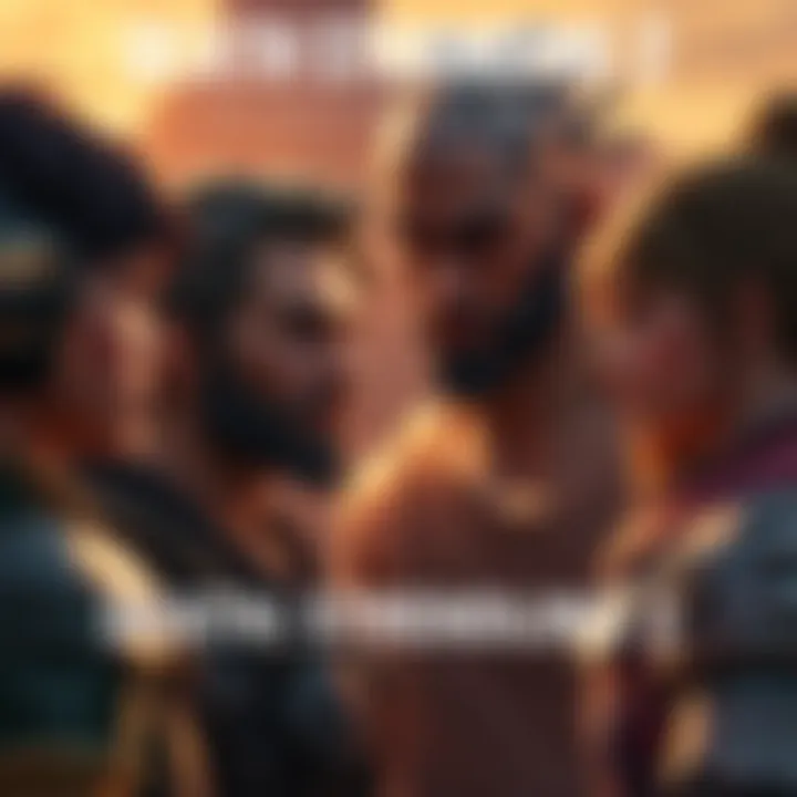 A scene showing characters from Death Stranding 2 with a focus on their emotional expressions and interactions, highlighting the game's storytelling struggles.