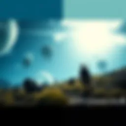 Death Stranding 2 Gameplay Scene from Death Stranding 2 showing character in a landscape with engaging graphics