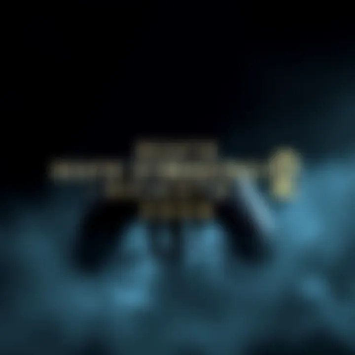 Death Stranding 2 logo on a dark background with gaming elements