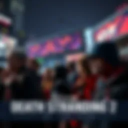 Fans expressing disappointment over Death Stranding 2 losing Game of the Year to Exp33