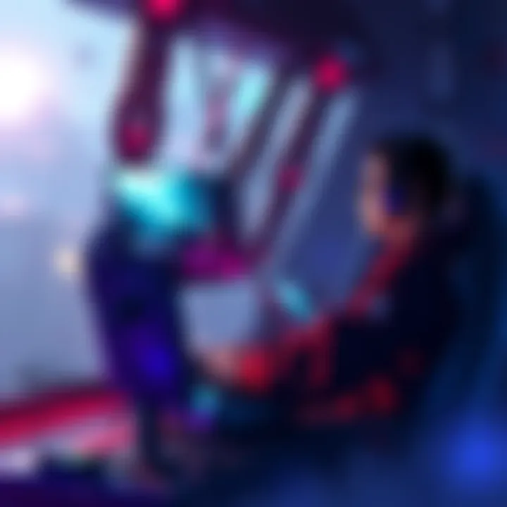 A gamer playing Death Stranding 2 on a Steam Deck, showcasing graphics and gameplay.