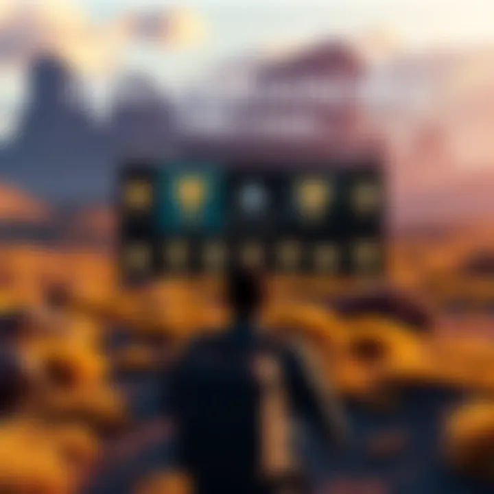 A player character navigating through a scenic landscape in Death Stranding 2, aiming for the Platinum Trophy, with various in-game trophies displayed on the screen.