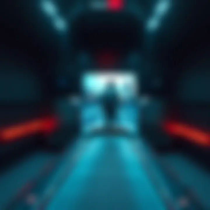 Streamer running on treadmill while playing Death Stranding, showcasing gameplay on screen.