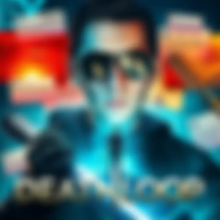 A collage showcasing player comments and feedback about Deathloop, highlighting gameplay and its ties to the Dishonored series.