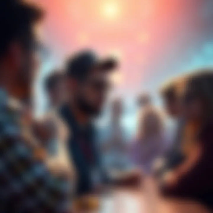 People discussing opinions on Henry, a character in a game, with mixed reactions.