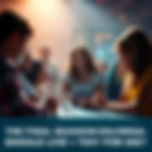 Fans discussing whether Lilly should live or die in the final season