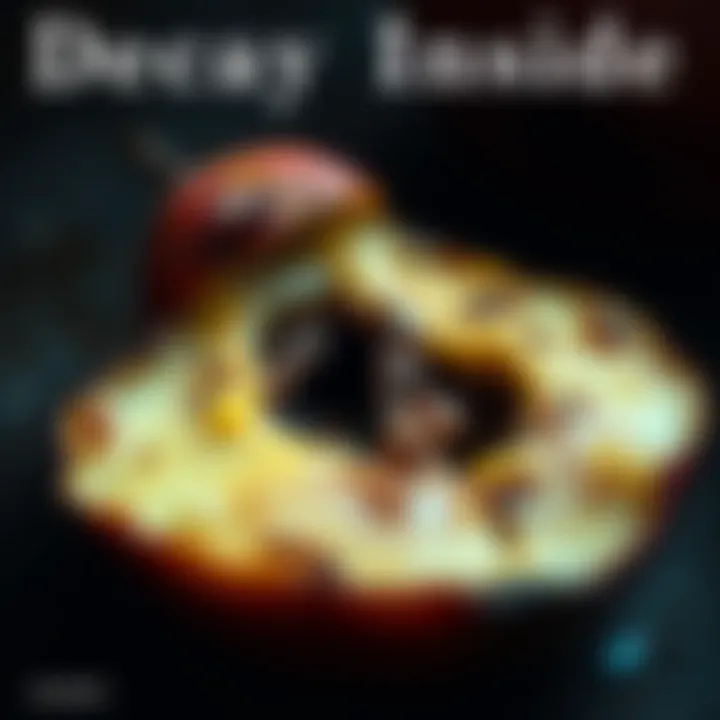 Exploring the Phenomenon of Rot Inside: A Deep Dive : LevelUpTalk