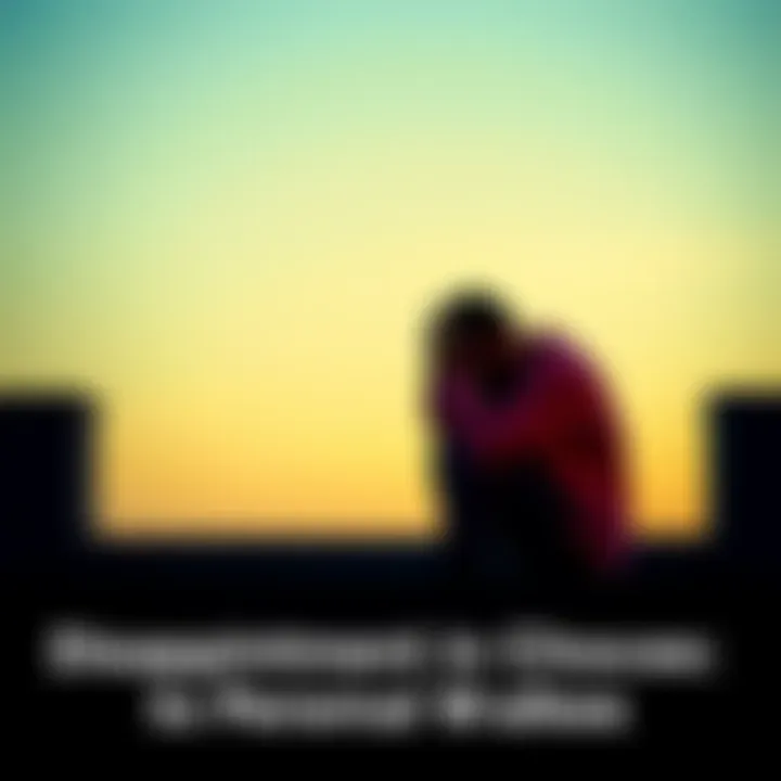 A person sitting alone, looking contemplative while holding their head in their hands, symbolizing the stress of making choices in relationships.