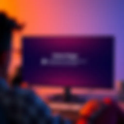User frustrated by Decky plugin error message on screen prompting a device restart