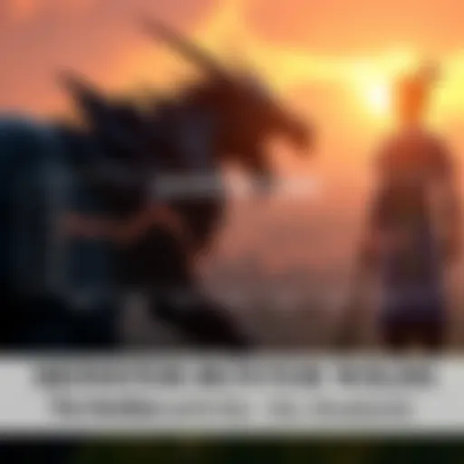 Declining Monster Hunter Wilds A screenshot of Monster Hunter Wilds showcasing low player activity metrics with a character from the game visible in the background.