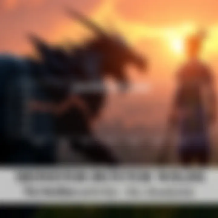 Declining Monster Hunter Wilds A screenshot of Monster Hunter Wilds showcasing low player activity metrics with a character from the game visible in the background.