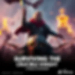 A brave player triumphantly stands over the defeated Crucible Knight, showing excitement and victory, with a humorous expression on their face