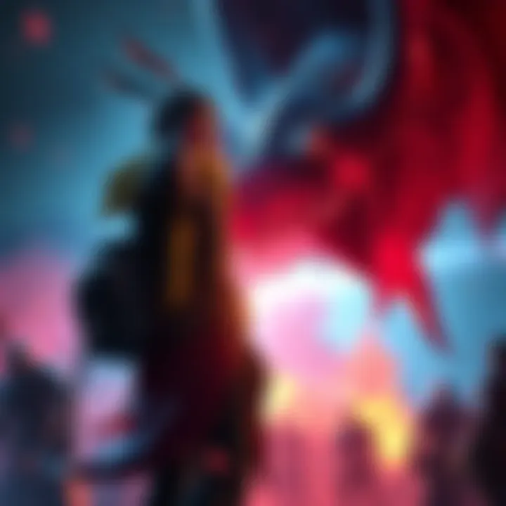 Defeating Rennala in a gaming battle A gamer celebrating after defeating Rennala in a Souls-like game, showing excitement and relief.