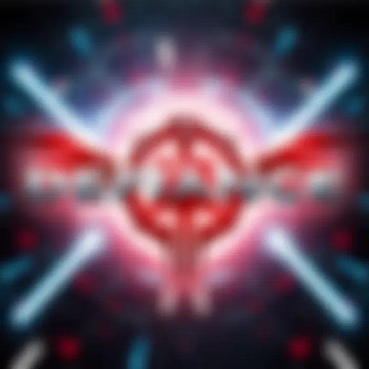 Defiance game logo with a futuristic backdrop, symbolizing fans' hopes for a sequel