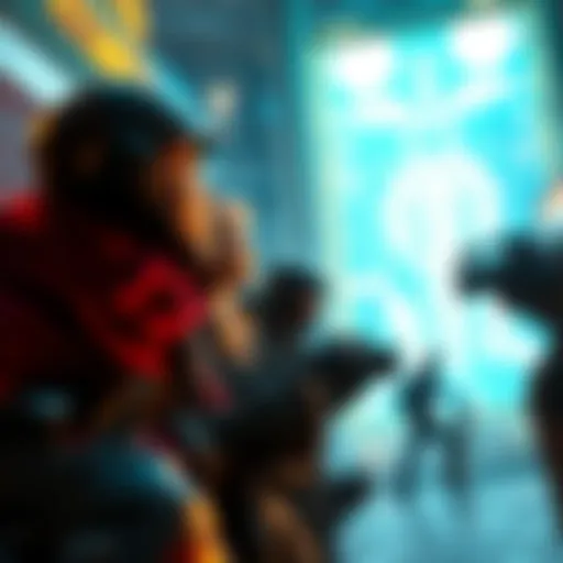 Gamers enjoying the new camera feature in Defiance Remaster, showcasing enhanced gameplay and fluid movement.