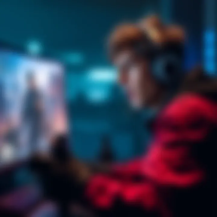 Frustrated gamer experiencing low FPS while playing Delta Force on a computer screen