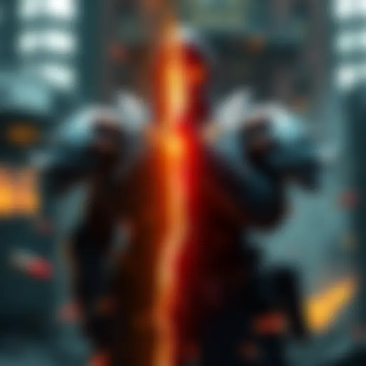 Comparison of Delta Force and Arena Breakout Armor A visual comparison of armor penetration mechanics from Delta Force and Arena Breakout, highlighting bullets and armor interactions in a realistic gaming setting.